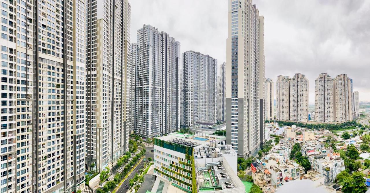 Landmark - Homes By Christine 胡志明市 外观 照片